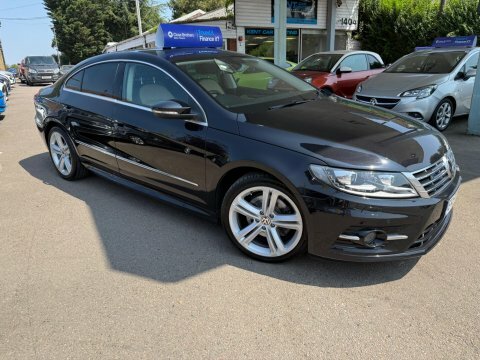 Volkswagen CC 2.0 Tdi Bluemotion #5