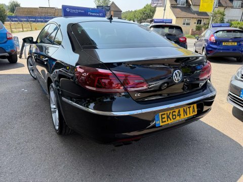 Volkswagen CC 2.0 Tdi Bluemotion #3