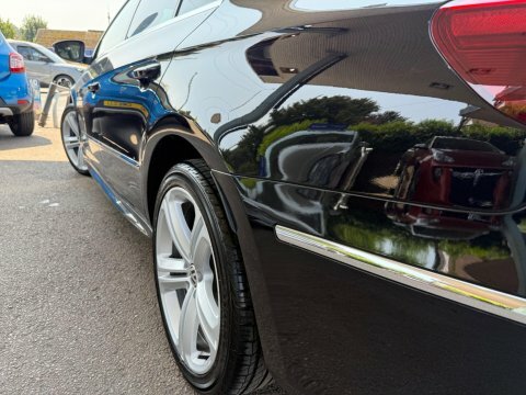 Volkswagen CC 2.0 Tdi Bluemotion #4