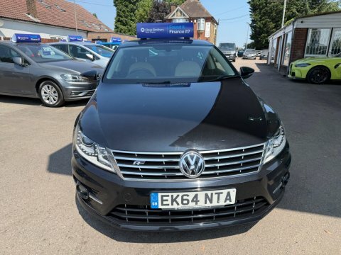 Volkswagen CC 2.0 Tdi Bluemotion