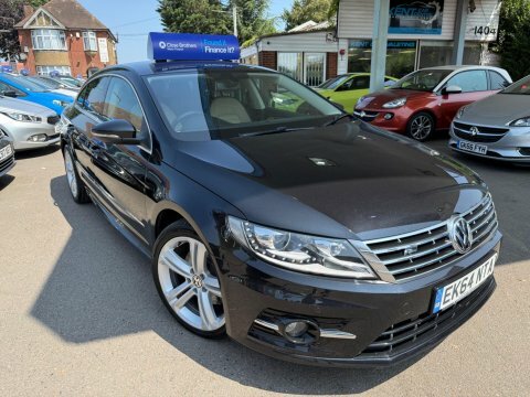 Volkswagen CC 2.0 Tdi Bluemotion #6