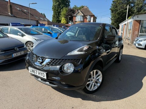 Nissan Juke 1.5 Dci Acenta Black