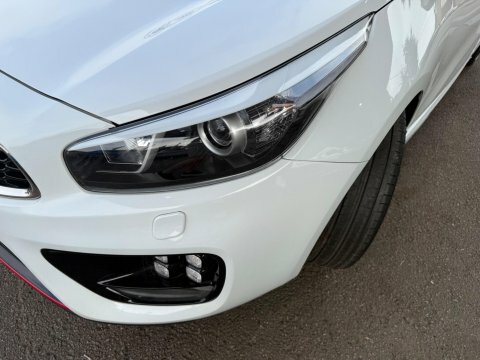 Kia Proceed Hatchback 1.6 Crdi Ecodynamics Se Euro 5 Ss Orange #32