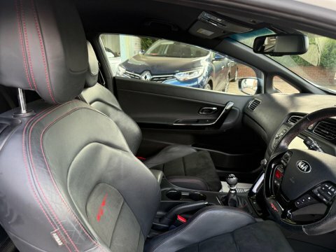 Kia Proceed Hatchback 1.6 Crdi Ecodynamics Se Euro 5 Ss Orange #15