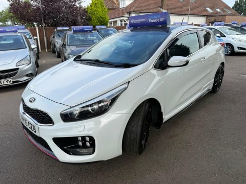 Kia Proceed 1.6 T-gdi Gt  #6