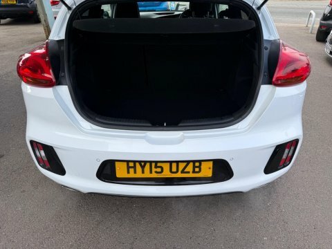 Kia Proceed Hatchback 1.6 Crdi Ecodynamics Se Euro 5 Ss Orange #27