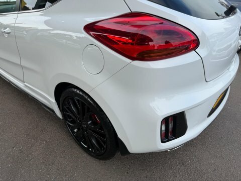 Kia Proceed 1.6 T-gdi Gt  #4