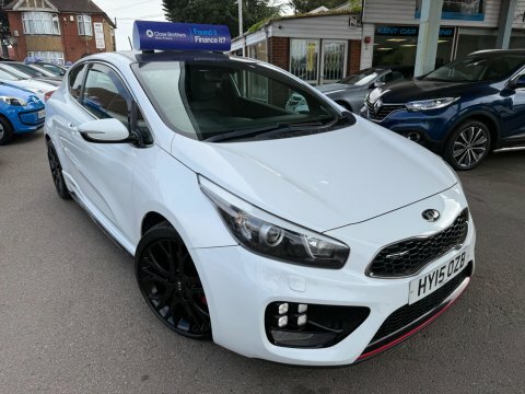 Kia Proceed 1.6 T-gdi Gt  #5