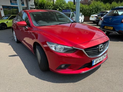 Mazda 6 2.0 Skyactiv-g Sport  #3