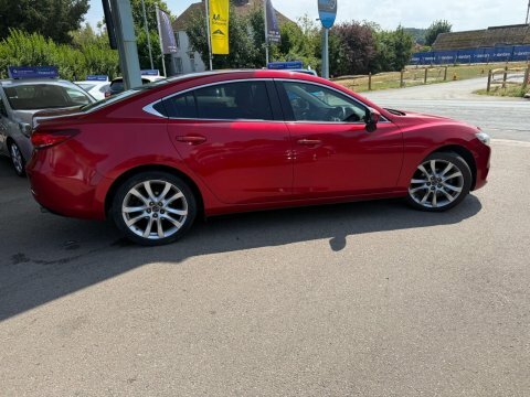 Mazda 6 2.0 Skyactiv-g Sport  #4