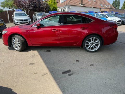 Mazda 6 2.0 Skyactiv-g Sport  #2