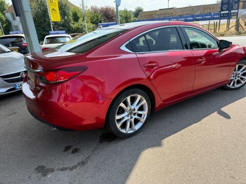 Mazda 6 2.0 Skyactiv-g Sport  #5