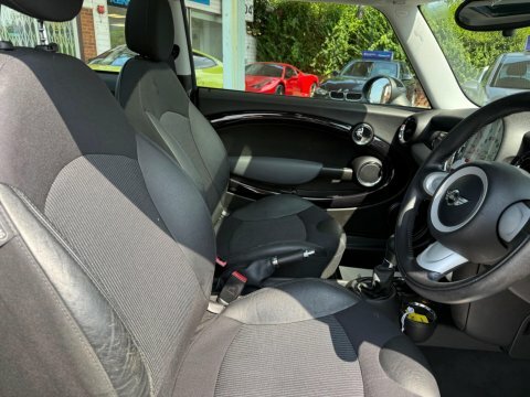 Mini Hatch 1.6 Cooper Hatchback Steptronic Euro 4 Silver #17
