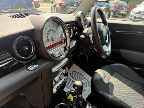 Mini Hatch 1.6 Cooper Hatchback Steptronic Euro 4 Silver #15