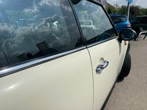 Mini Hatch 1.6 Cooper Hatchback Steptronic Euro 4 Silver #25