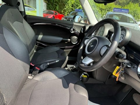 Mini Hatch 1.6 Cooper Hatchback Steptronic Euro 4 Silver #18