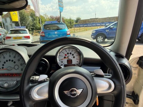 Mini Hatch 1.6 Cooper Hatchback Steptronic Euro 4 Silver #28