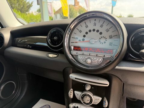 Mini Hatch 1.6 Cooper Hatchback Steptronic Euro 4 Silver #33