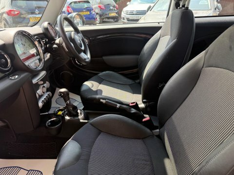 Mini Hatch 1.6 Cooper Hatchback Steptronic Euro 4 Silver #29