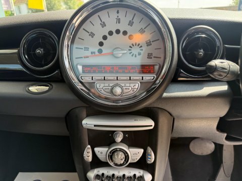 Mini Hatch 1.6 Cooper Hatchback Steptronic Euro 4 Silver #35