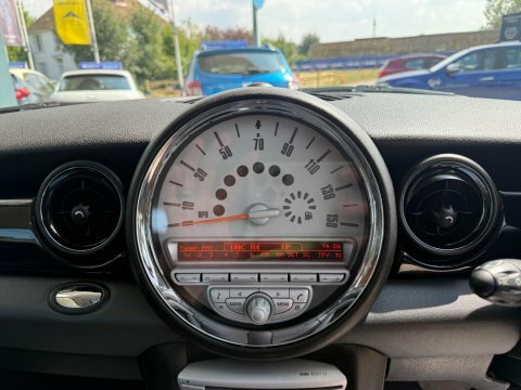 Mini Hatch 1.6 Cooper Hatchback Steptronic Euro 4 Silver #24