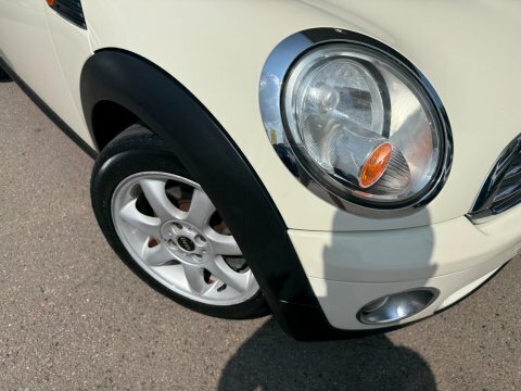 Mini Hatch 1.6 Cooper Hatchback Steptronic Euro 4 Silver #32
