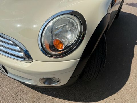 Mini Hatch 1.6 Cooper Hatchback Steptronic Euro 4 Silver #31