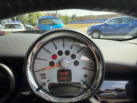 Mini Hatch 1.6 Cooper Hatchback Steptronic Euro 4 Silver #23