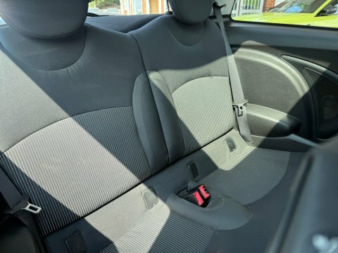Mini Hatch 1.6 Cooper Hatchback Steptronic Euro 4 Silver #21