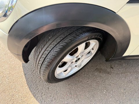 Mini Hatch 1.6 Cooper Hatchback Steptronic Euro 4 Silver #30