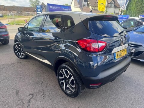 Renault Captur 1.2 Tce Energy Blue #5