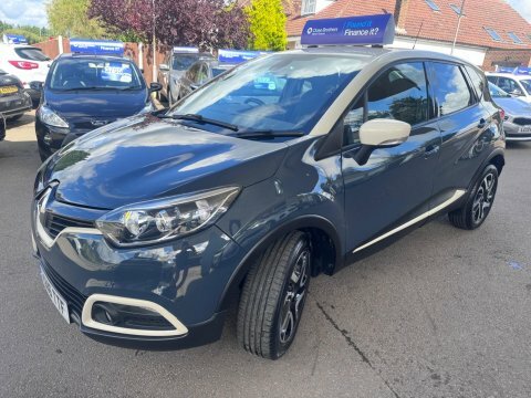 Renault Captur 1.2 Tce Energy Blue #3