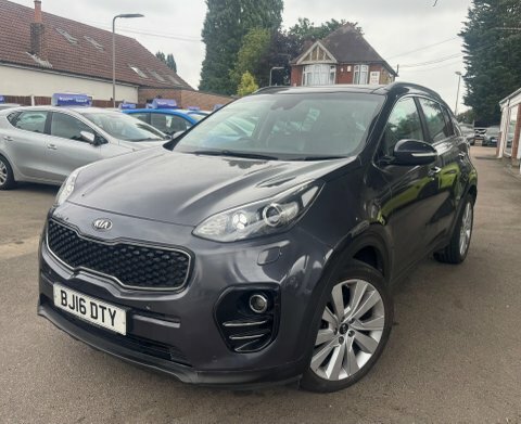 Kia Sportage 1.7 Crdi 4