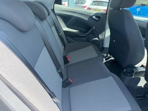 Seat Ibiza 1.4 Se Silver #5