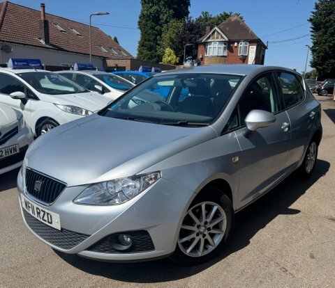 Seat Ibiza 1.2 Tsi Se