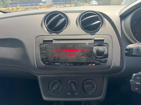 Seat Ibiza 1.4 Se Silver #9