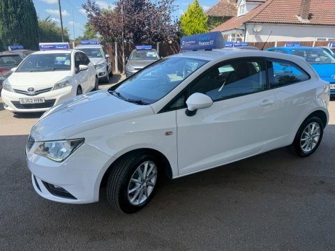 Seat Ibiza 1.0 Se Sport #5