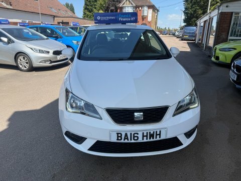 Seat Ibiza 1.0 Se Sport #2