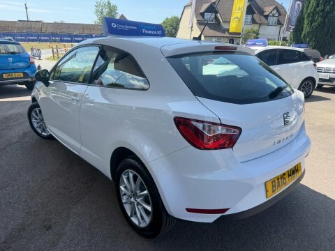 Seat Ibiza 1.0 Se Sport #6