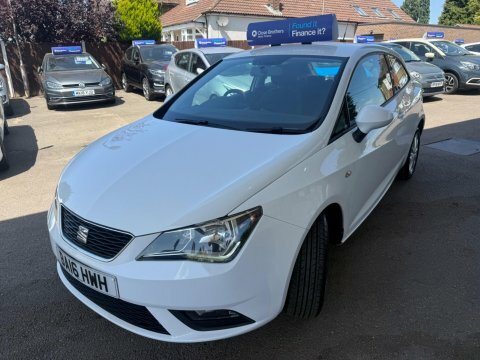 Seat Ibiza 1.0 Se Sport #4