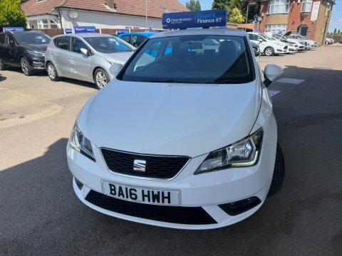 Seat Ibiza 1.0 Se Sport #3