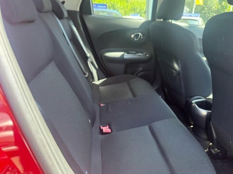 Nissan Juke 1.6 Acenta Euro VN11YAK #5