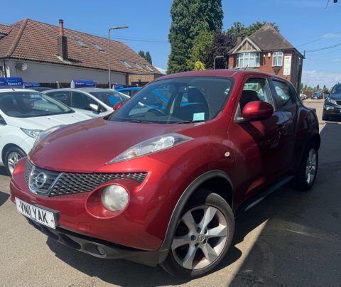 Nissan Juke 1.6 Acenta Euro