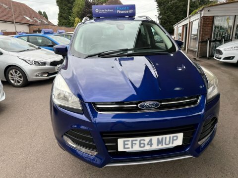 Ford Kuga 2.0 Tdci Titanium EF64MUP #2