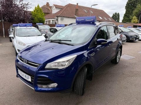 Ford Kuga 2.0 Tdci Titanium EF64MUP #3