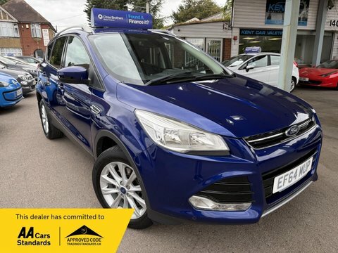 Ford Kuga 2.0 Tdci Titanium