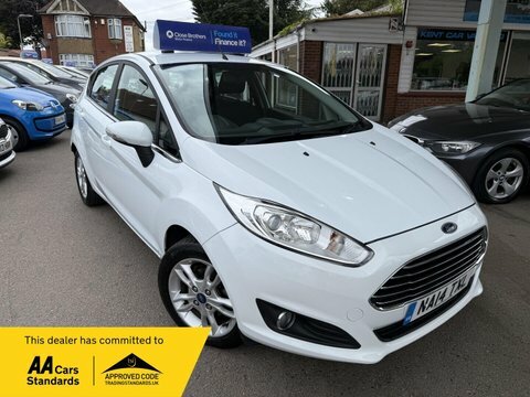 Ford Fiesta 1.25 Zetec Euro