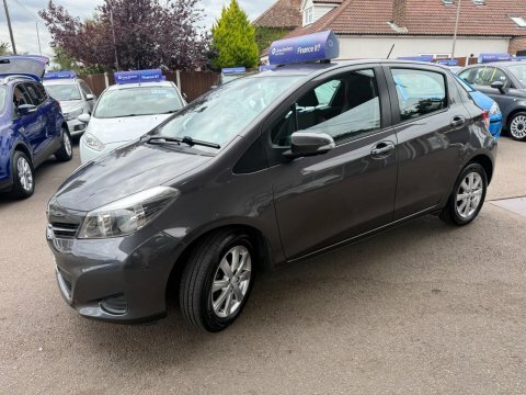 Toyota Yaris 1.33 Dual Vvt-i  #3