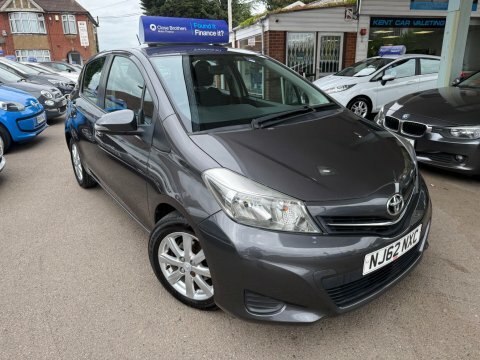 Toyota Yaris 1.33 Dual Vvt-i  #6