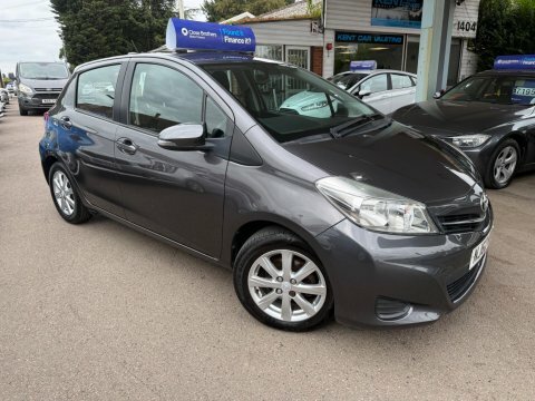 Toyota Yaris 1.33 Dual Vvt-i  #5